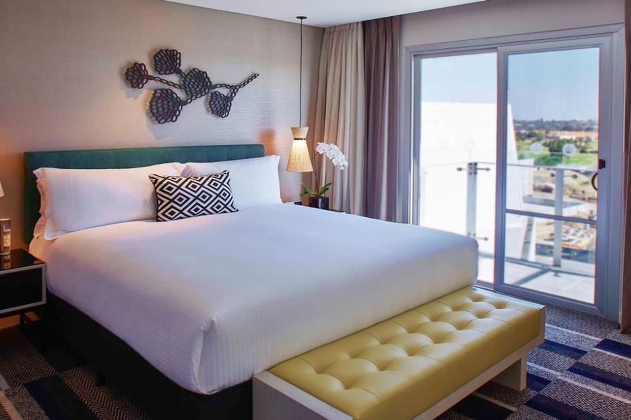 Crown Promenade Perth Otel Dış mekan fotoğraf