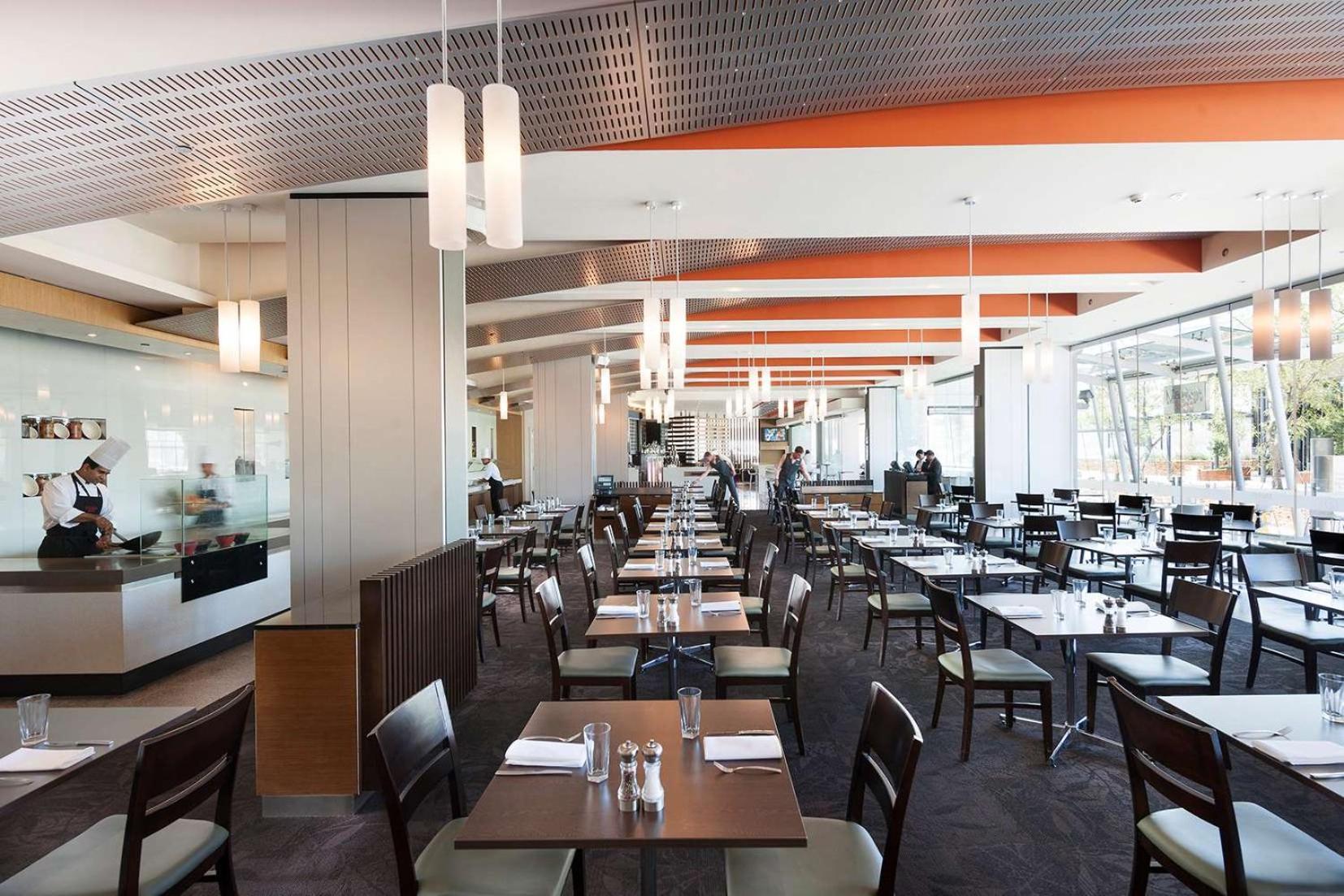 Crown Promenade Perth Otel Dış mekan fotoğraf