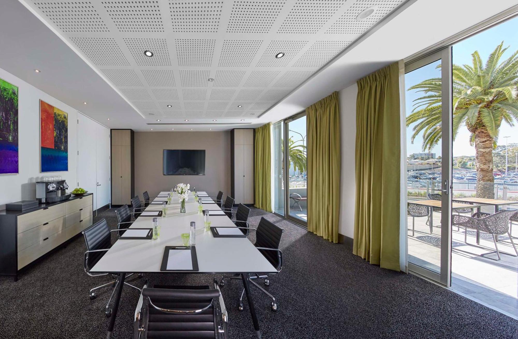 Crown Promenade Perth Otel Dış mekan fotoğraf