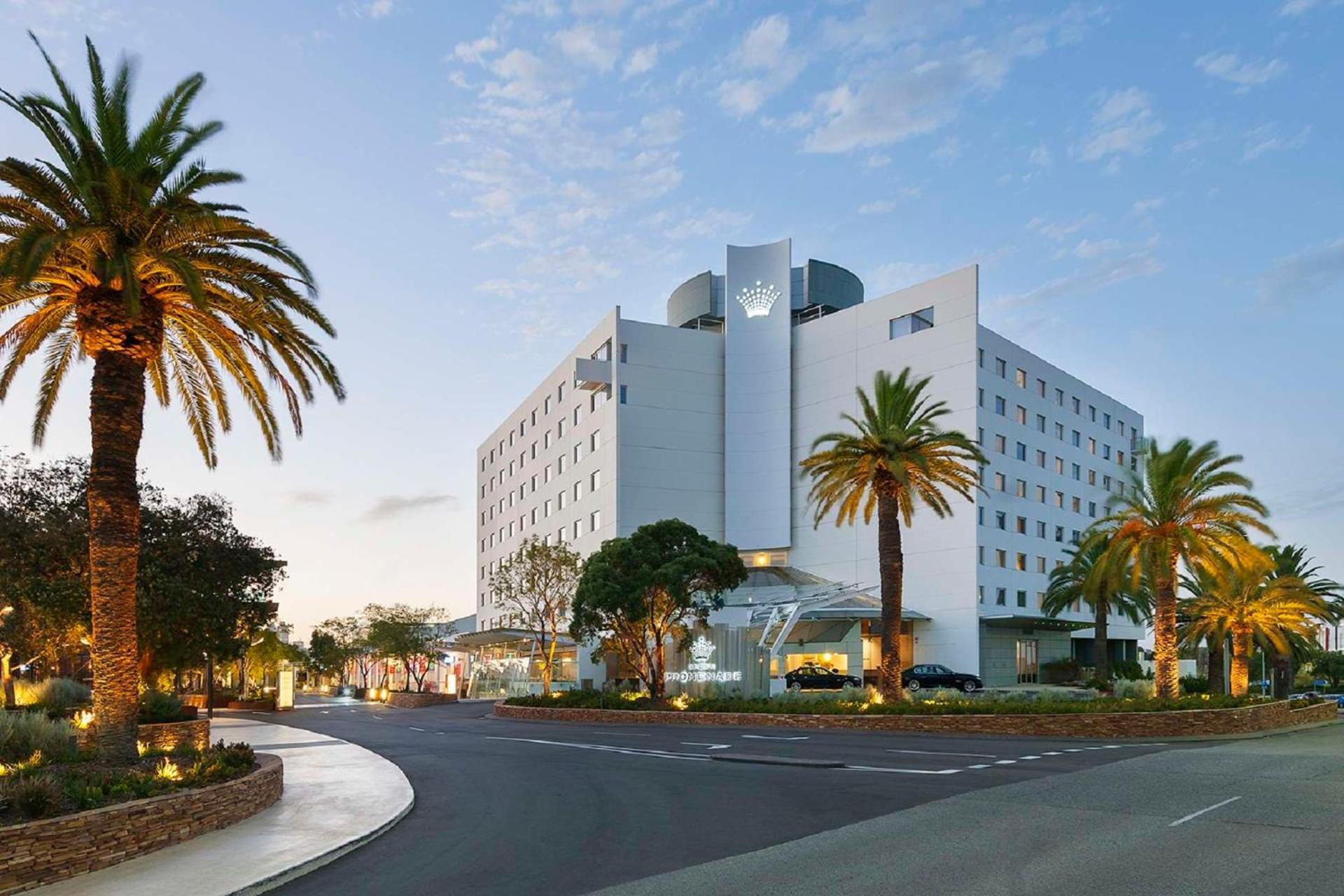 Crown Promenade Perth Otel Dış mekan fotoğraf