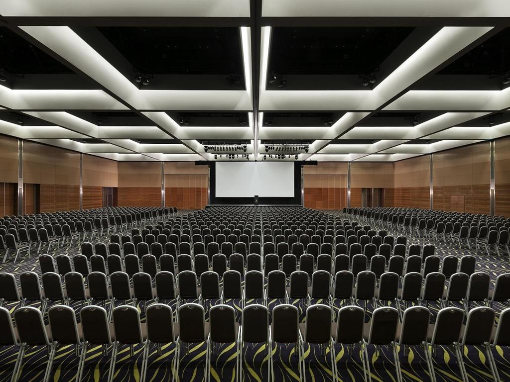 Crown Promenade Perth Otel Dış mekan fotoğraf