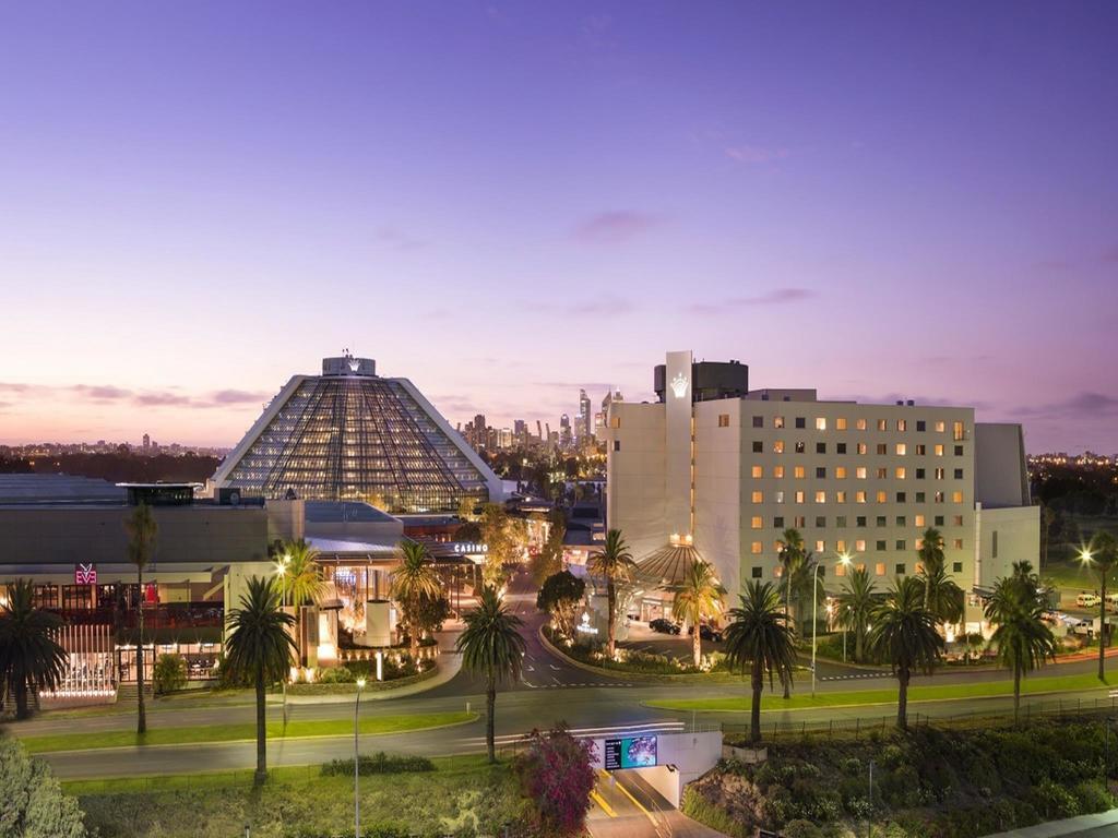 Crown Promenade Perth Otel Dış mekan fotoğraf