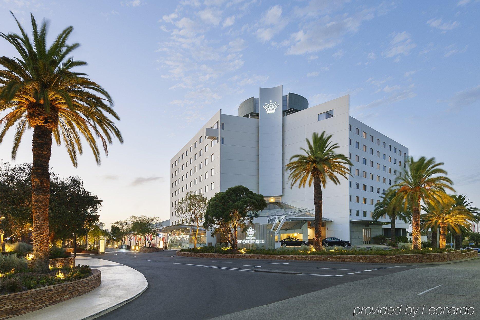 Crown Promenade Perth Otel Dış mekan fotoğraf
