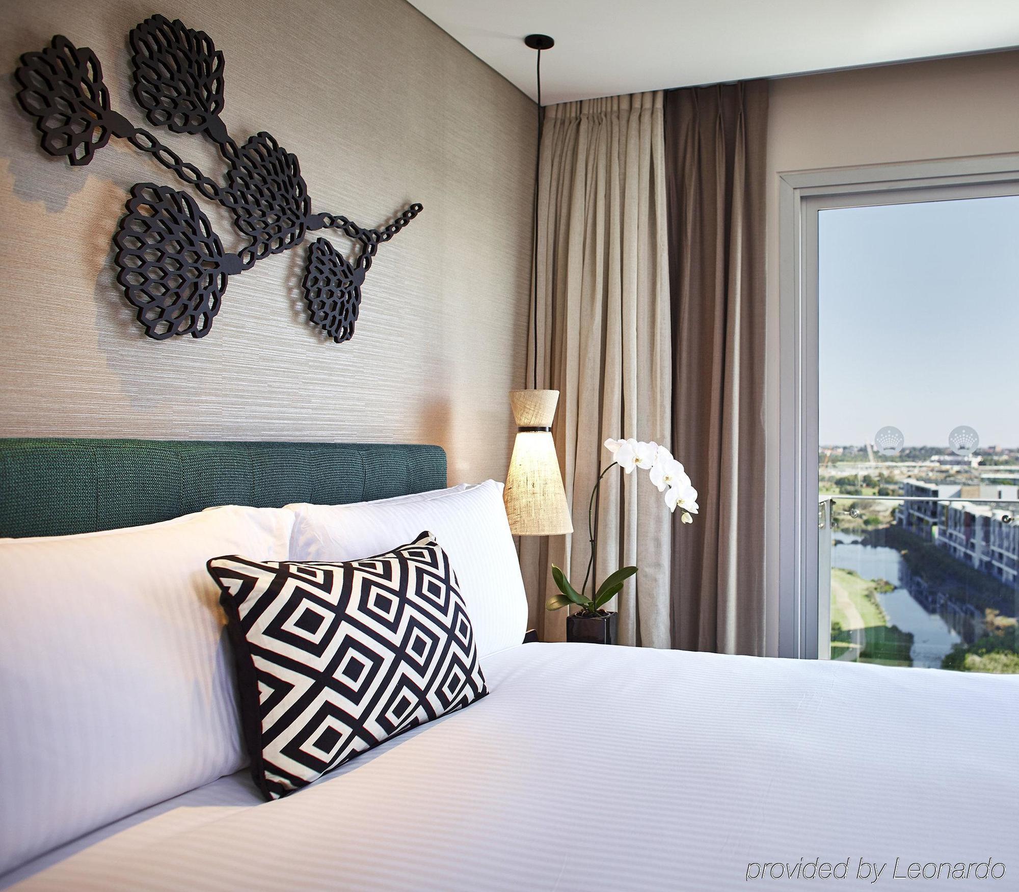 Crown Promenade Perth Otel Dış mekan fotoğraf