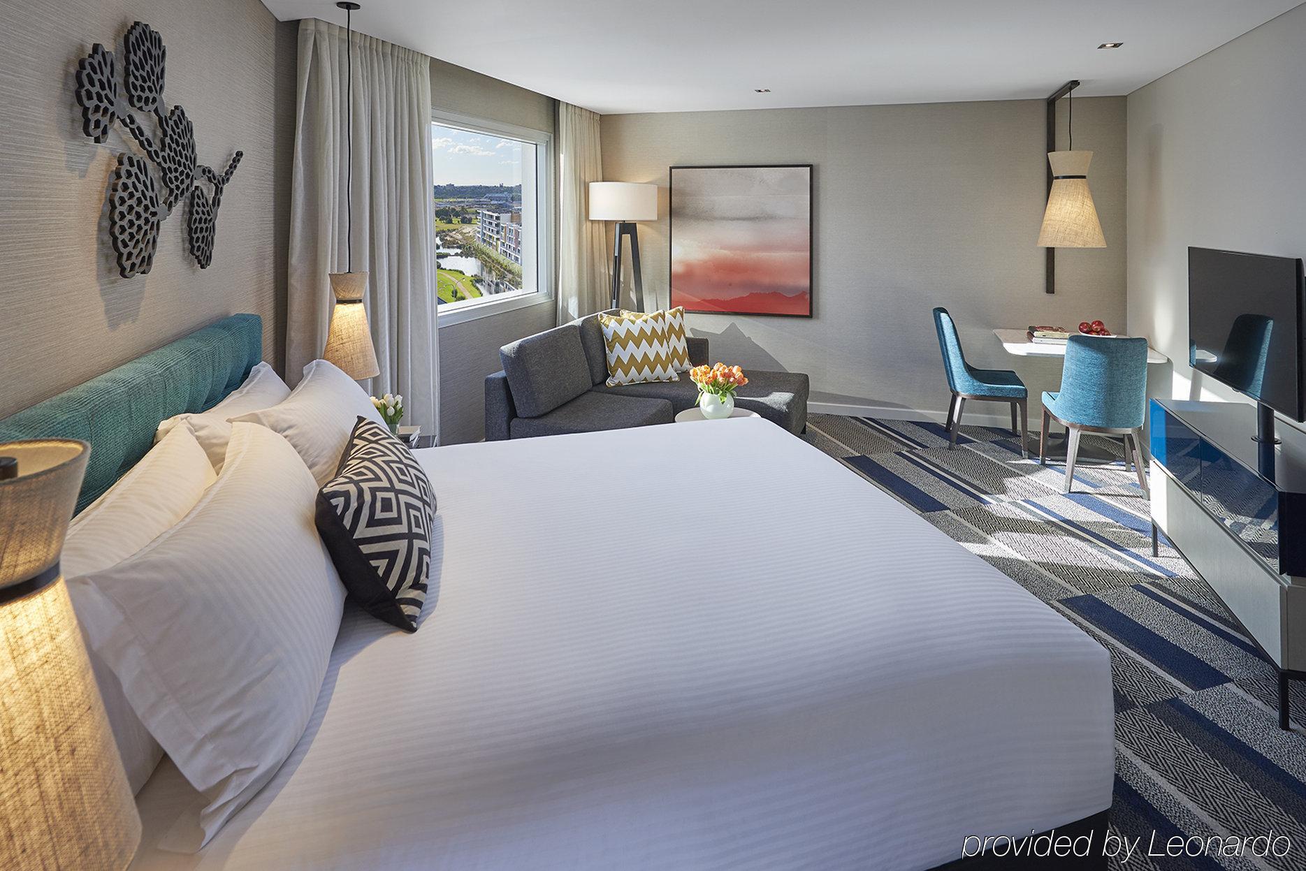 Crown Promenade Perth Otel Dış mekan fotoğraf