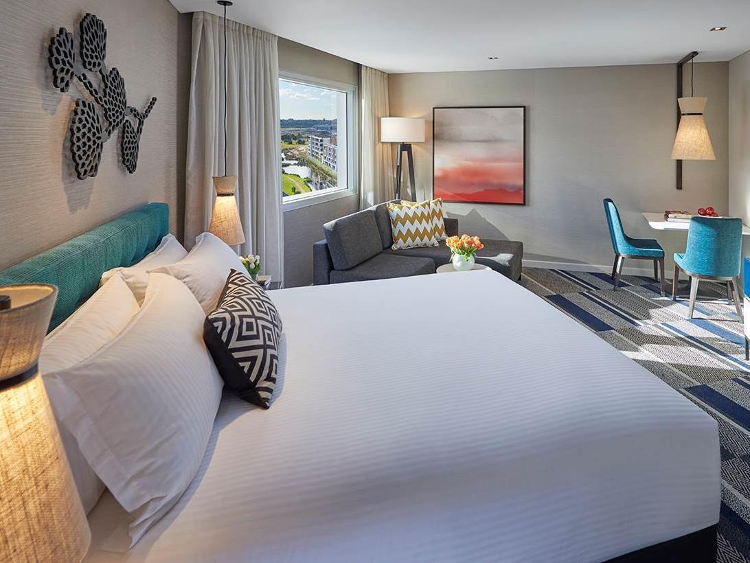 Crown Promenade Perth Otel Dış mekan fotoğraf