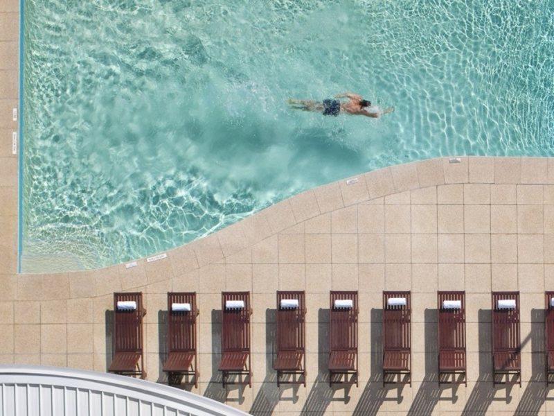 Crown Promenade Perth Otel Dış mekan fotoğraf