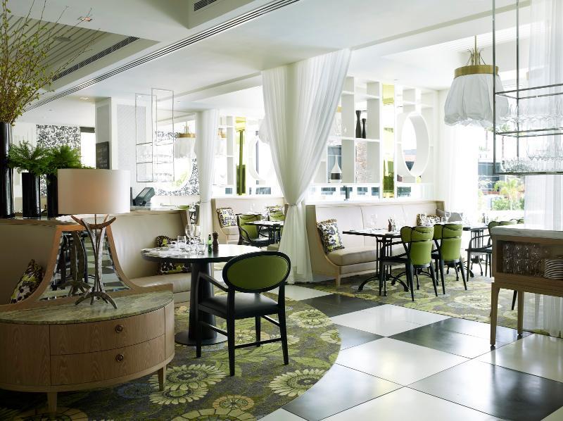Crown Promenade Perth Otel Dış mekan fotoğraf