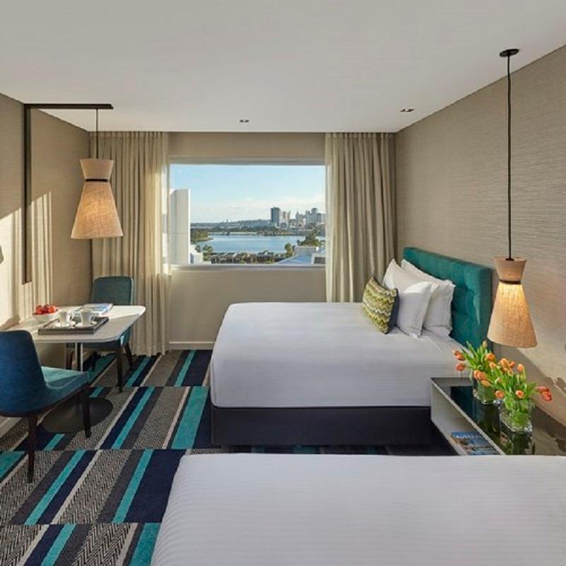 Crown Promenade Perth Otel Dış mekan fotoğraf