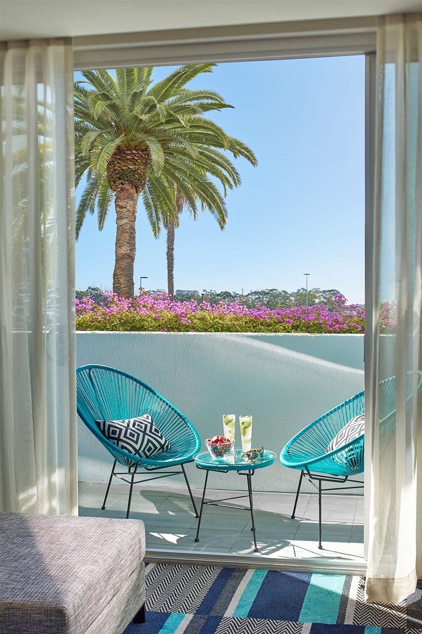 Crown Promenade Perth Otel Dış mekan fotoğraf